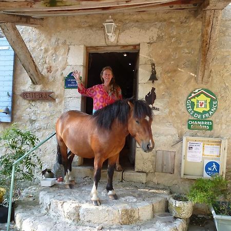 Ferme Saint Pierre Hotel Bargeme Exterior photo